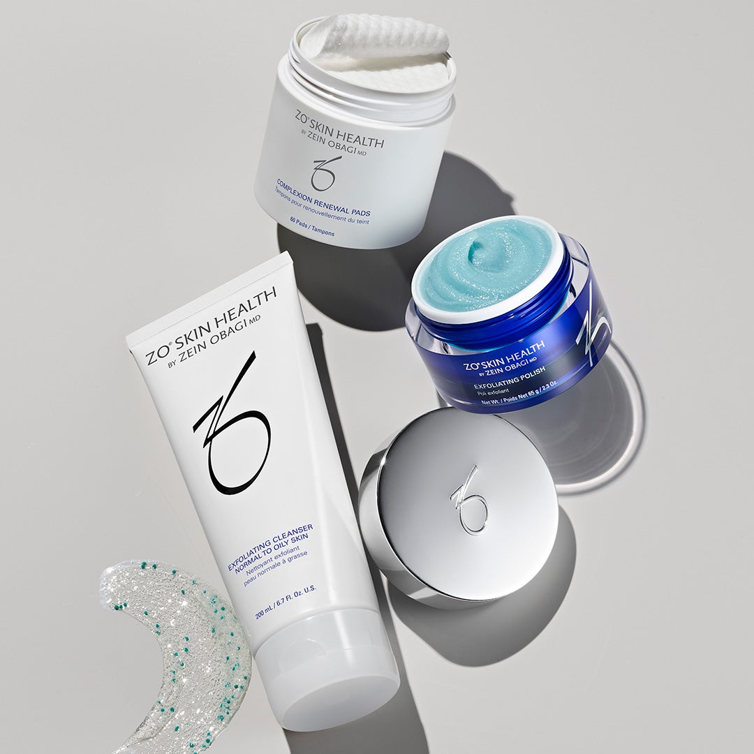 Getting Skin Ready ZO | The Wellness District